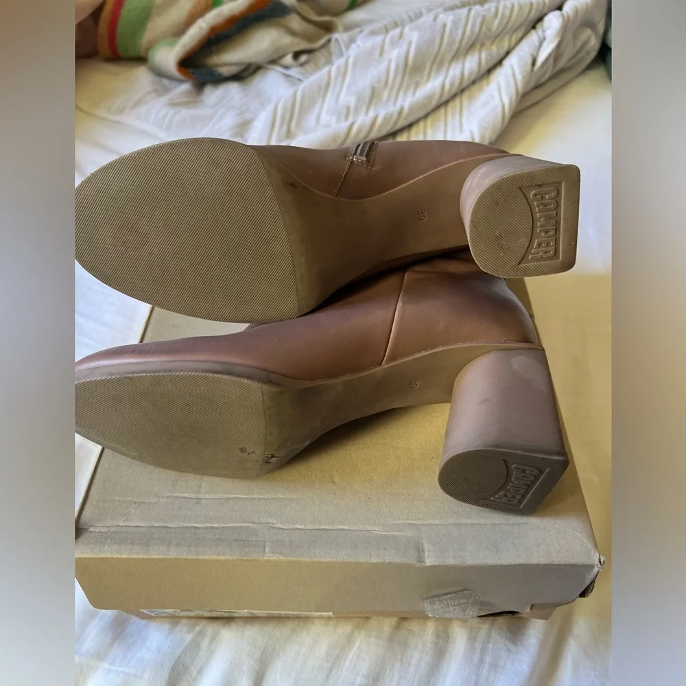 Camper Boots - Picture 4 of 5